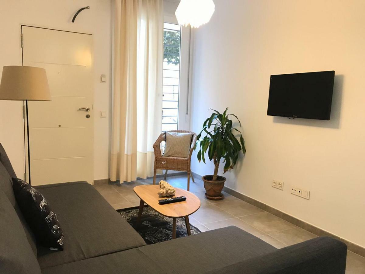 Ferienwohnung Inside 2 Loft Málaga Exterior foto
