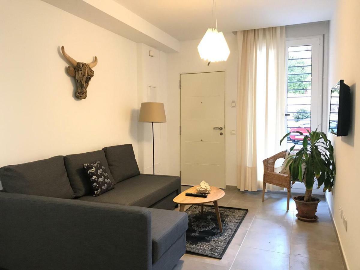 Ferienwohnung Inside 2 Loft Málaga Exterior foto